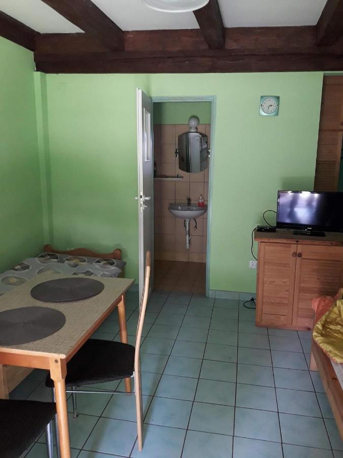 Agroturystyka W Ogrodach Sanok Exteriör bild