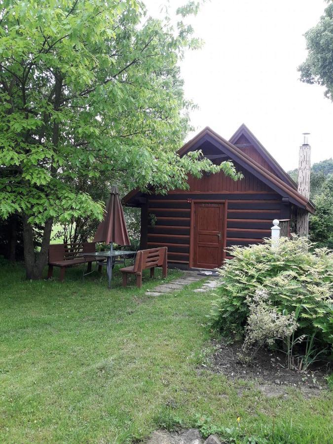 Agroturystyka W Ogrodach Sanok Exteriör bild