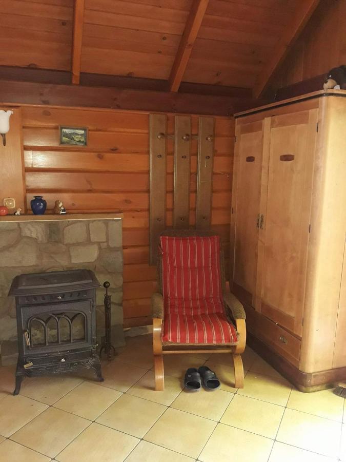 Agroturystyka W Ogrodach Sanok Exteriör bild