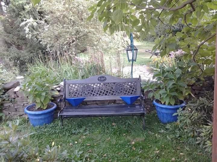Agroturystyka W Ogrodach Sanok Exteriör bild