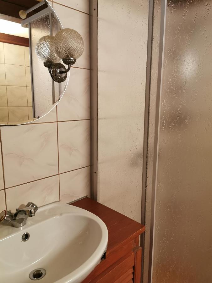 Agroturystyka W Ogrodach Sanok Exteriör bild