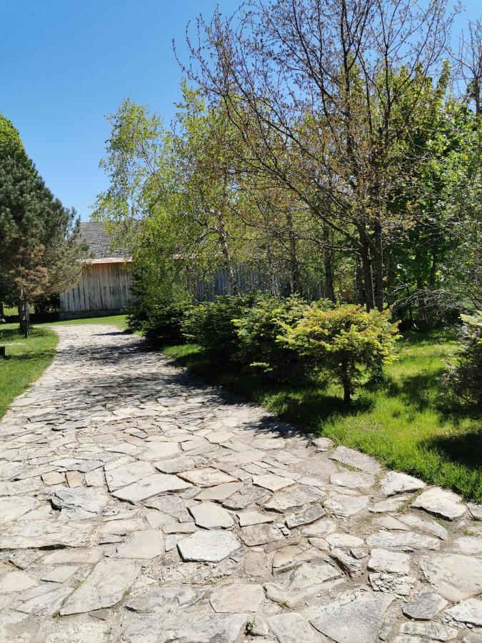 Agroturystyka W Ogrodach Sanok Exteriör bild