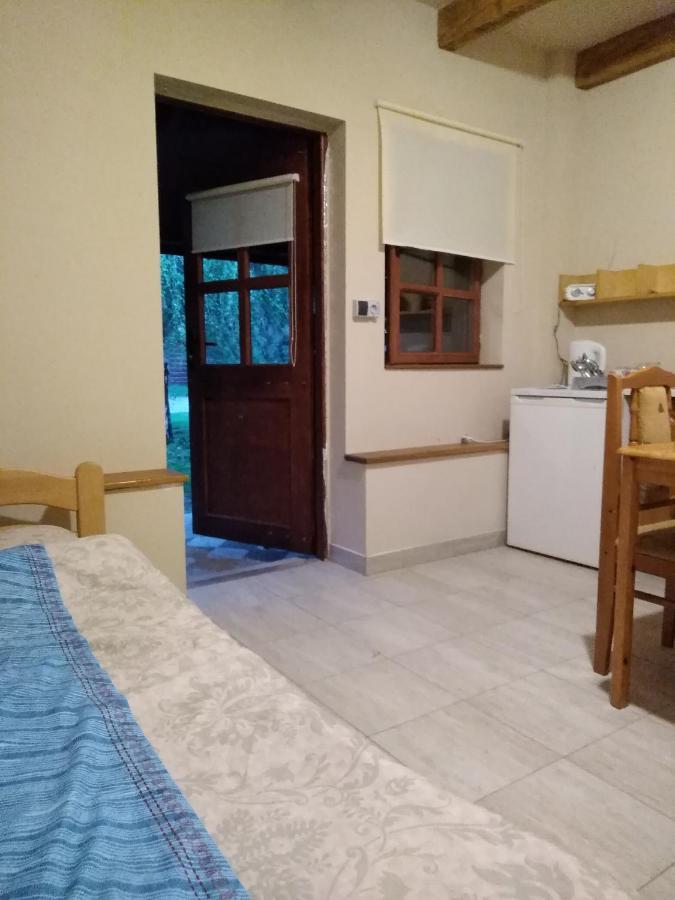 Agroturystyka W Ogrodach Sanok Exteriör bild